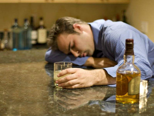Лечение алкоголизма заговорами