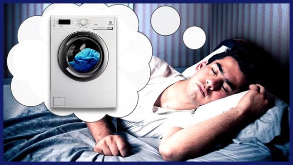 к чему снится стиральная машина