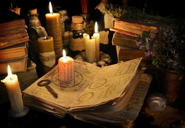 ритуалы на свечах