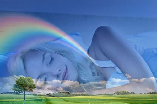 Приснилась радуга — значение сна