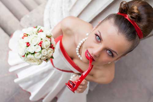 Свадебные обереги и талисманы для молодоженов