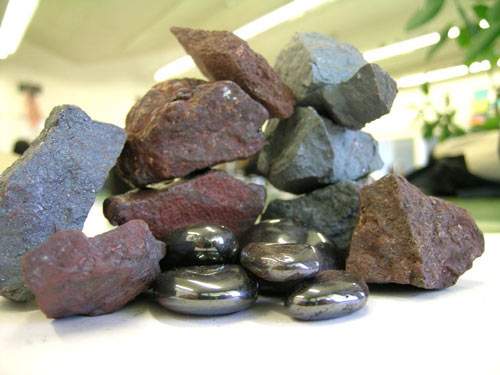Гематит камень с лечебными свойствами
