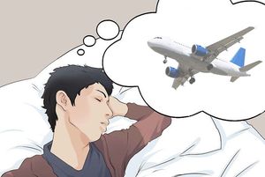Управление самолетом снится