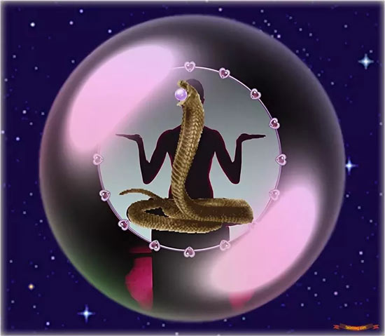 Змей Уроборос значение символа