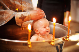 Крещение ребенка - как подготовиться, особенности крещения