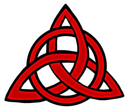 Триглав значение славянского символа
