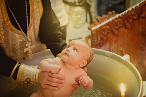 Огласительные беседы перед Святым Таинством Крещения