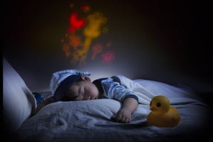 Найти младенца во сне