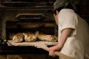 Печь хлеб во сне