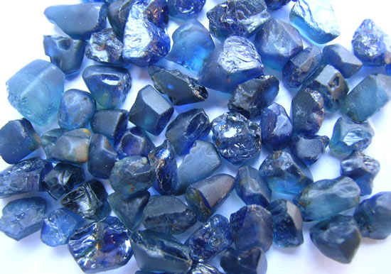 Сапфир – камень с магическими свойствами