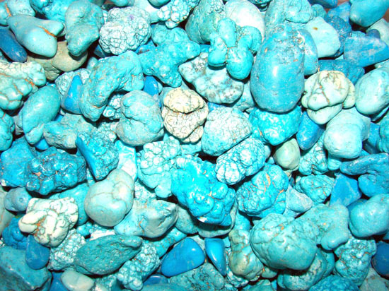 Бирюза – камень с магическими свойствами