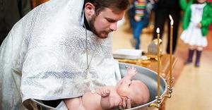 Александра Сергеевича Пушкина крестили на восьмой день после рождения