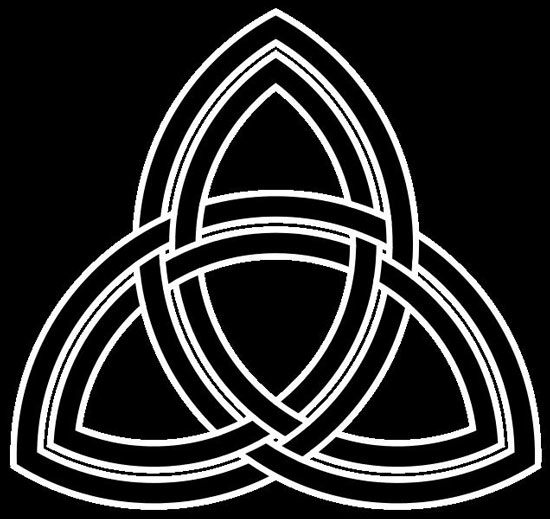 Значение символа Трикветр