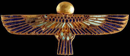 Египетские талисманы и символы