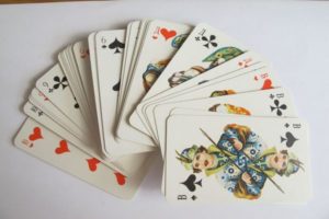 Значение игральных карт при гадании
