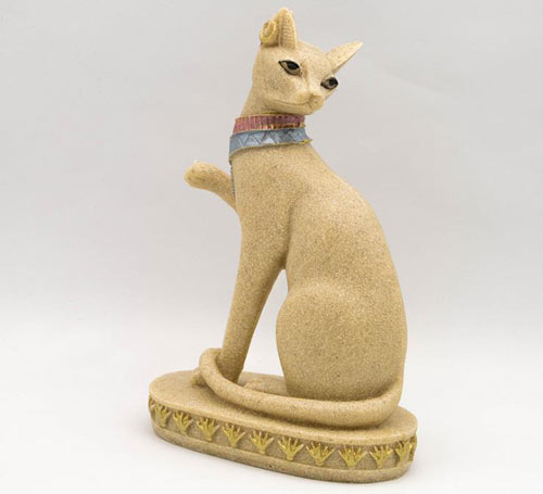 Кошка магический символ Египта